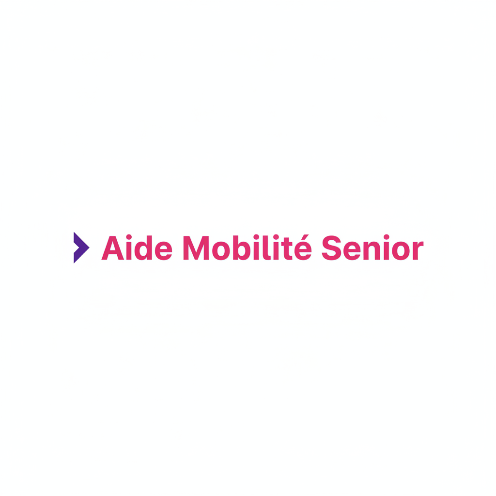 Aide Mobilité Senior