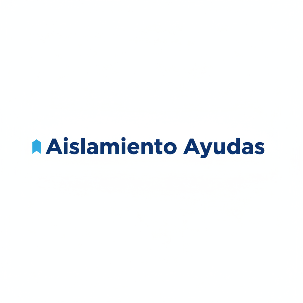 Aislamiento Ayudas