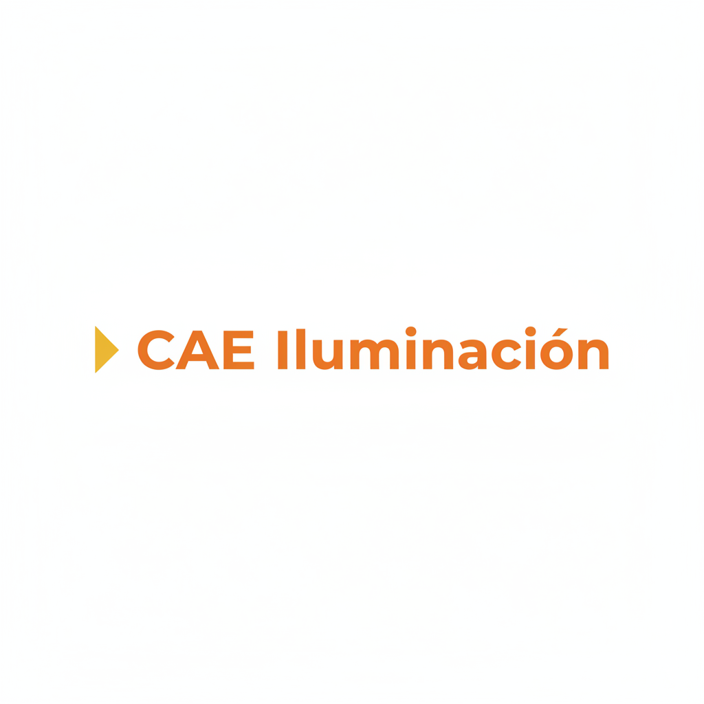 CAE Iluminación